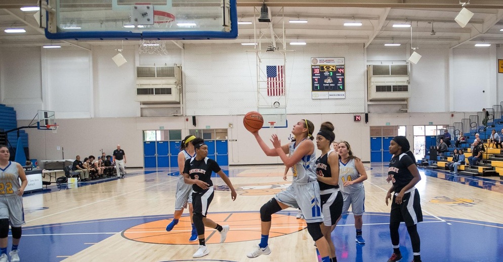 Hancock Women's Basketball Loses 70-48 to No. 10 Ventura in First-Place Showdown
