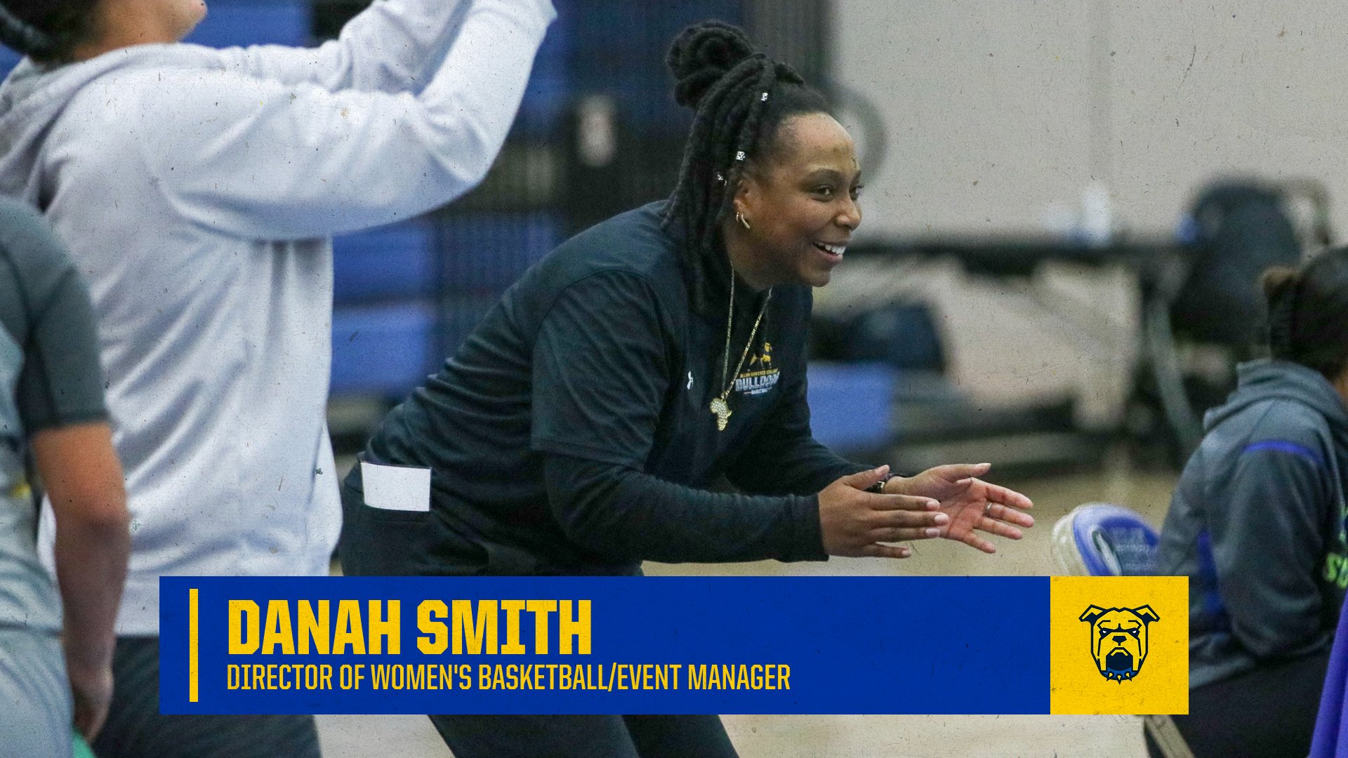 Danah Smith Named to Take Reigns of Women's Basketball Program