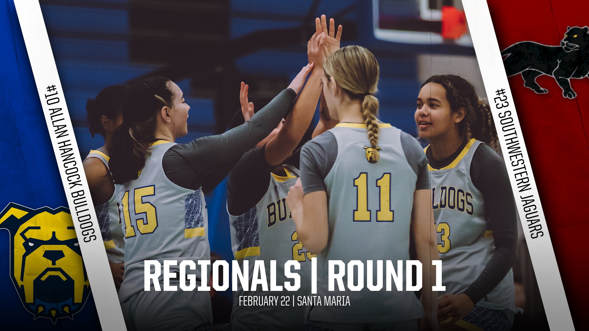 Women's Basketball Snags Milestone Win Over Ventura, Tabbed as No. 10 Seed in SoCal Regional Tournament