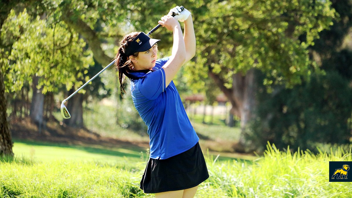 Women's Golf Takes Fifth at WSC #6