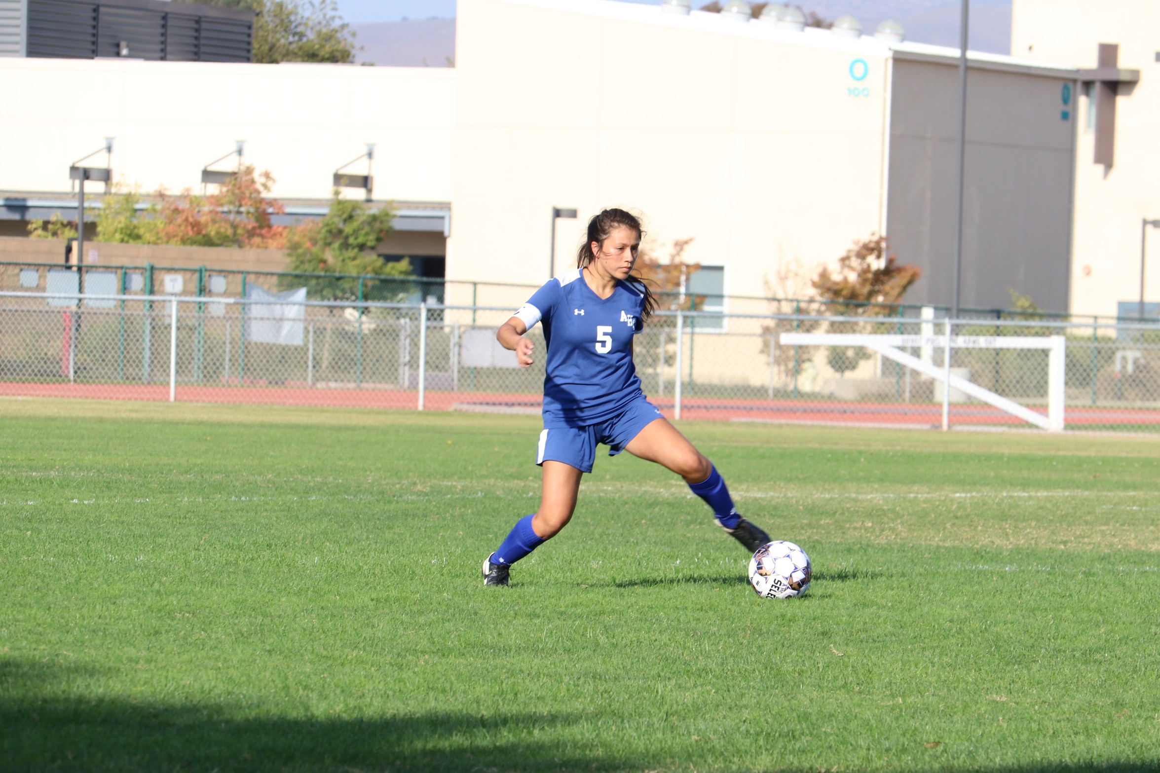 Women's Soccer Bounces Back with Win at Cuesta
