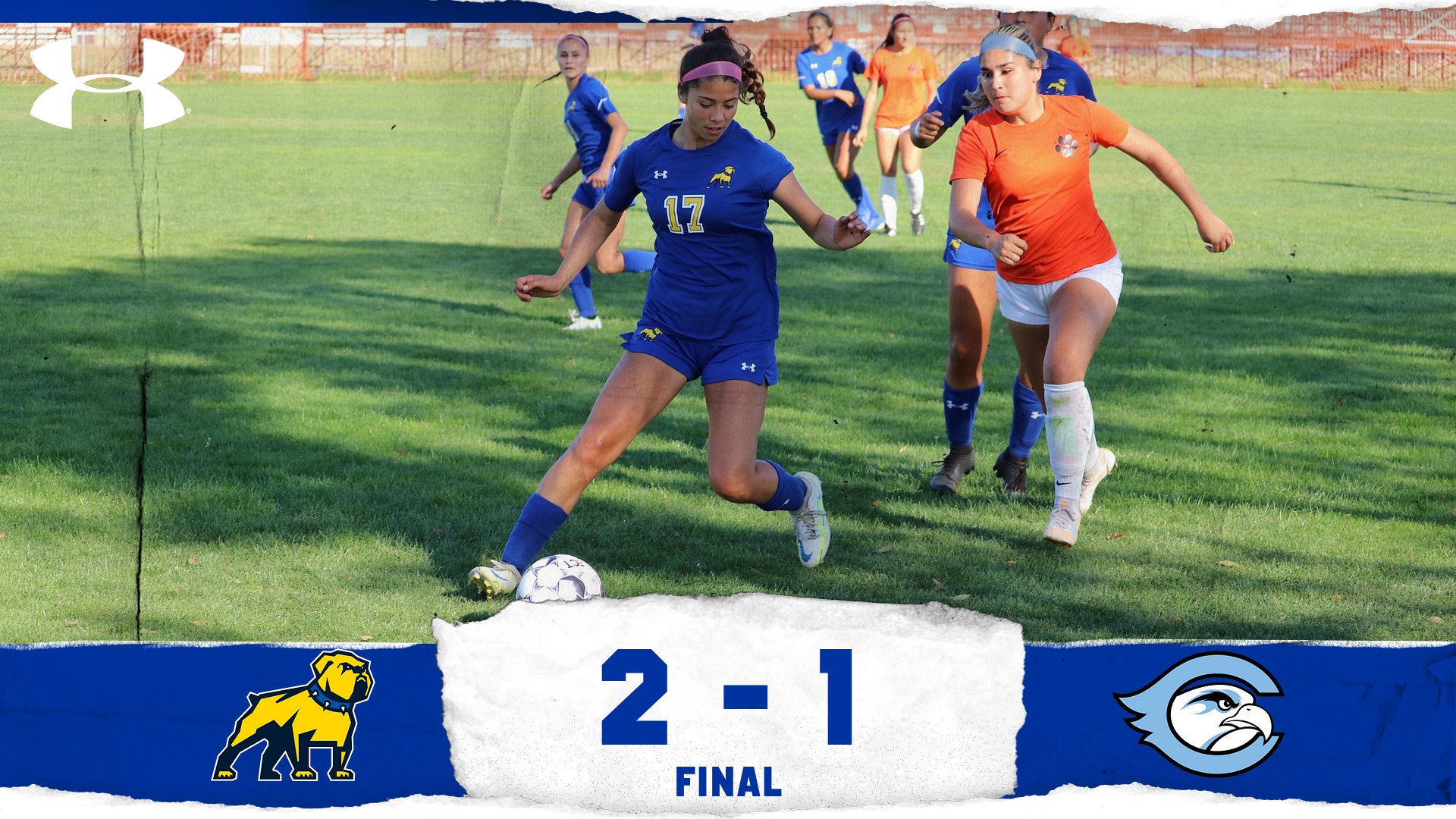 Women's Soccer: Ramirez Duo Connects Twice in Win at Cabrillo