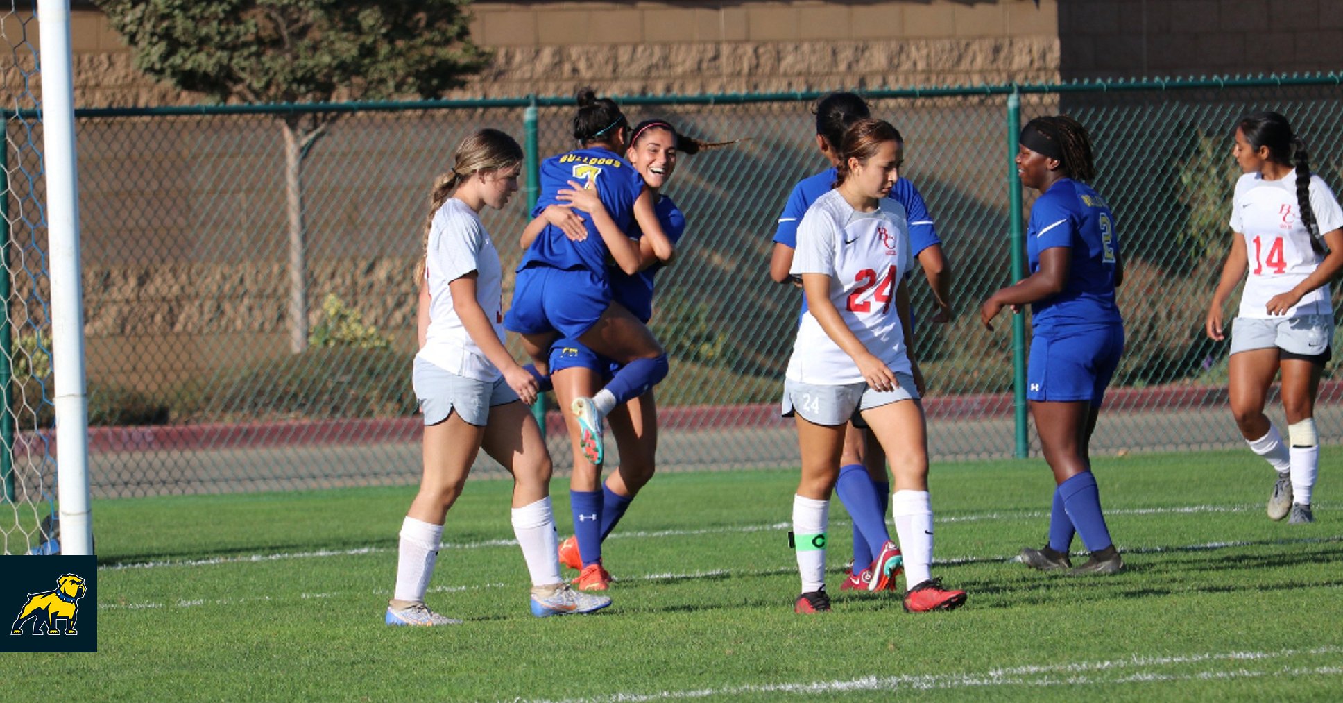 Women's Soccer Collects Fifth Straight Win at Hartnell