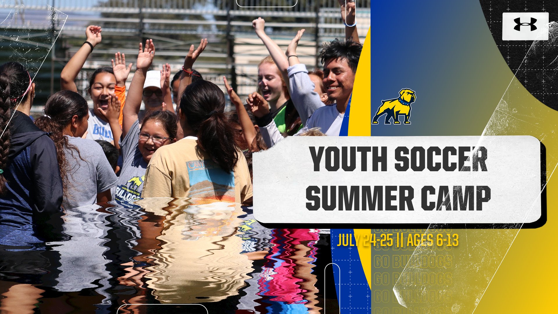 Soccer Announces Youth Summer Camp Dates, Registration Now Open