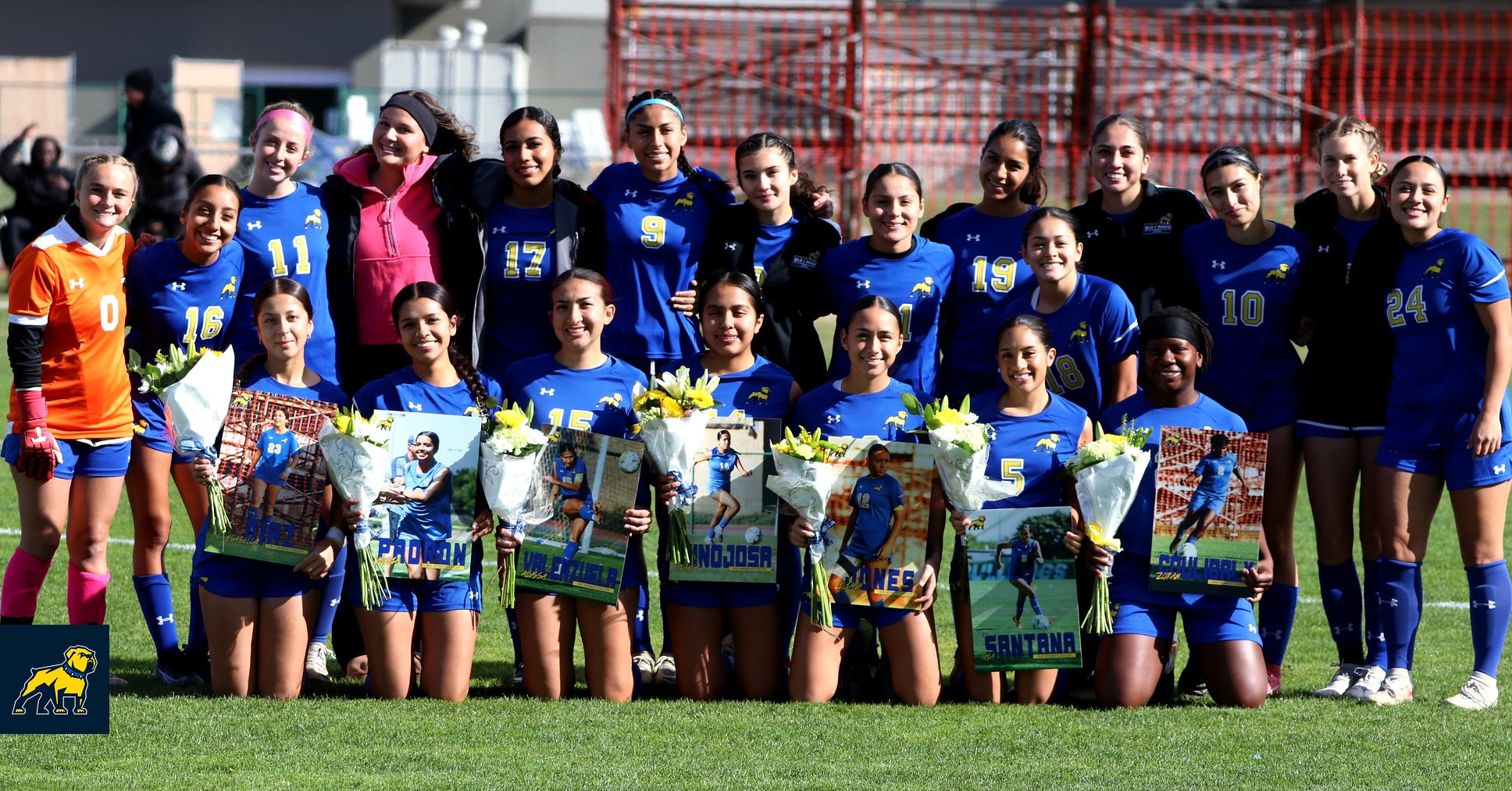 Women's Soccer Surges Past Cuesta on Sophomore Day, 4-1