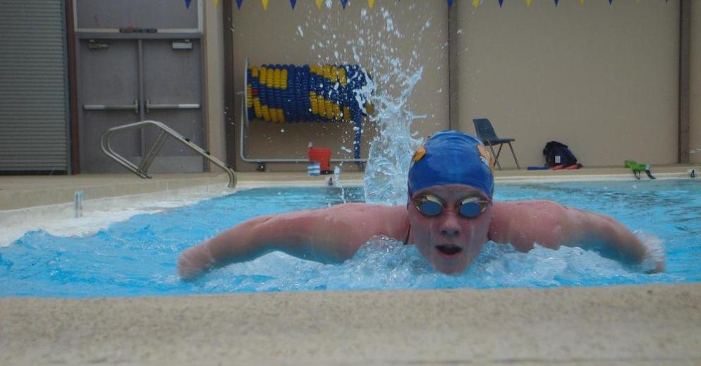 Bramble Defends Title in 200 Yard Breaststroke During Final Day of WSC Championships
