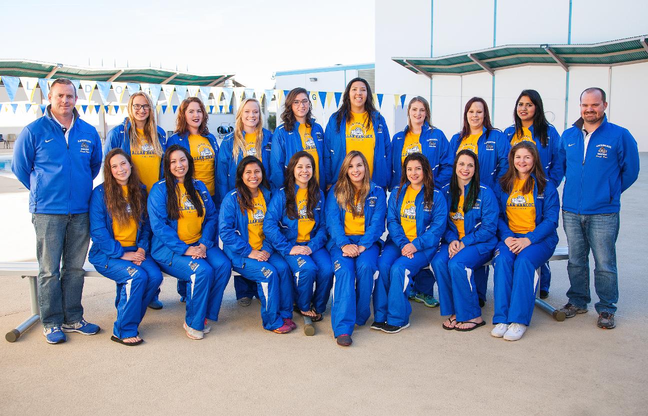Women's Swimming to Hold First Home Meet in Program History on Saturday, March 14; BBQ Fundraiser Planned for Event