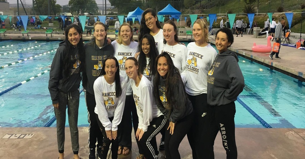 Fraire Completes Conference Triple Crown to Earn Western State Conference's Co-Swimmer of the Year, Bulldogs Finish Fifth at WSC Championships