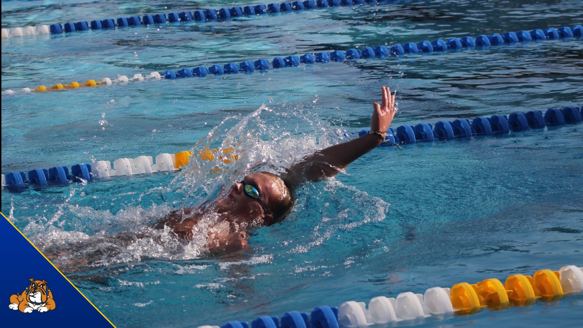 Records Fall in Final Swim Meet of Spring