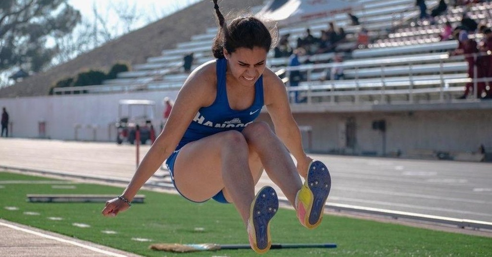 Hancock Track and Field Opens Season Strong in the Battle of the Regions