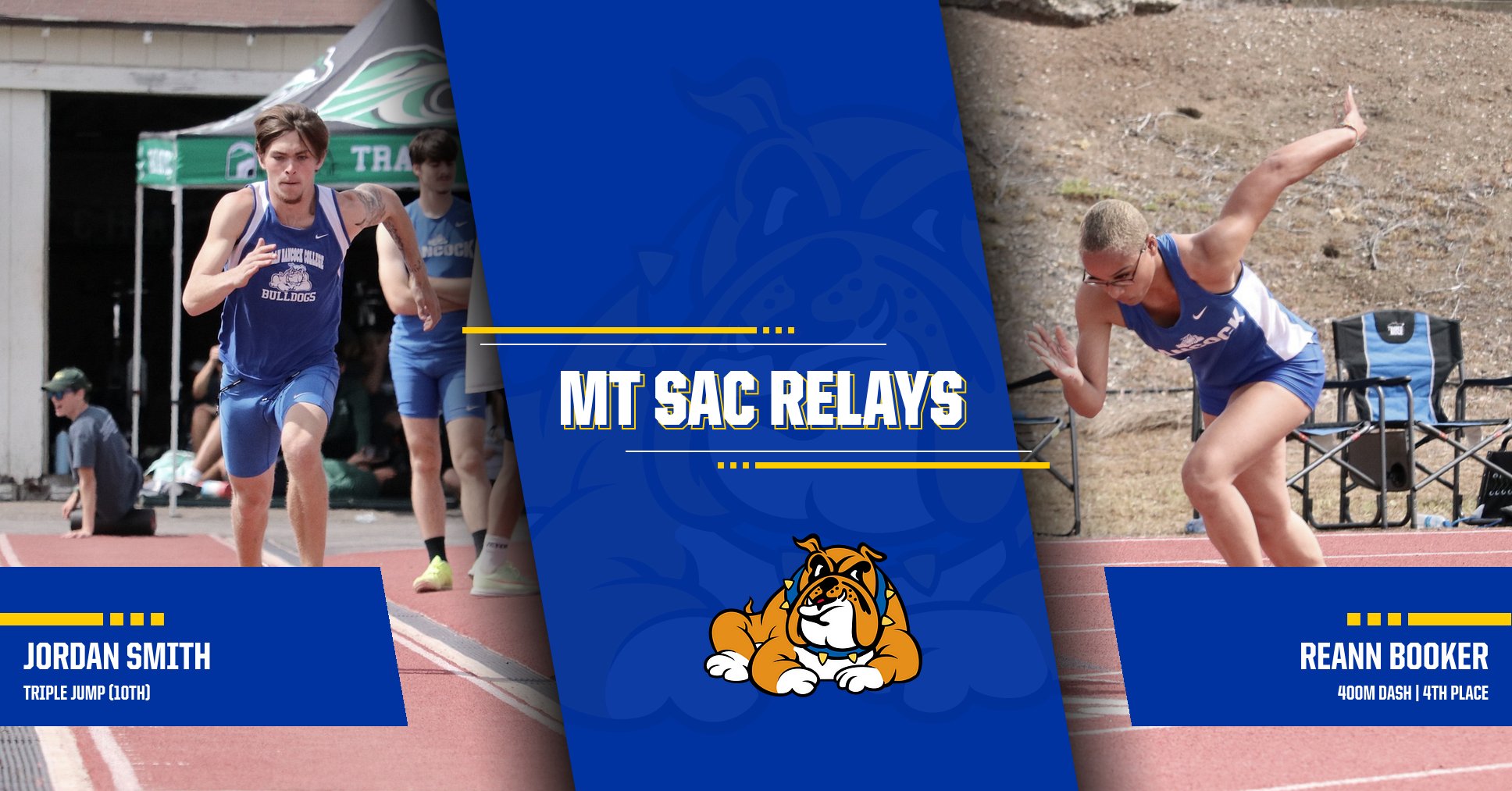 Small Track &amp; Field Squad Continues Season at Mt. SAC Relays