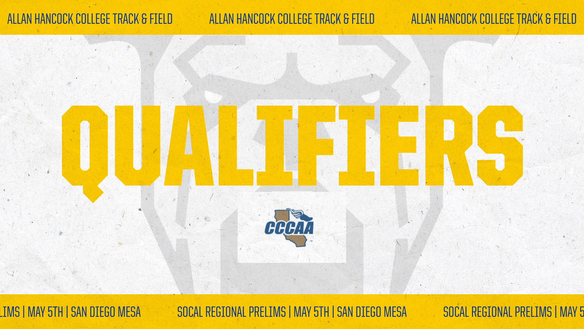 Track & Field to Send Seven Individuals to SoCal Regional Prelims