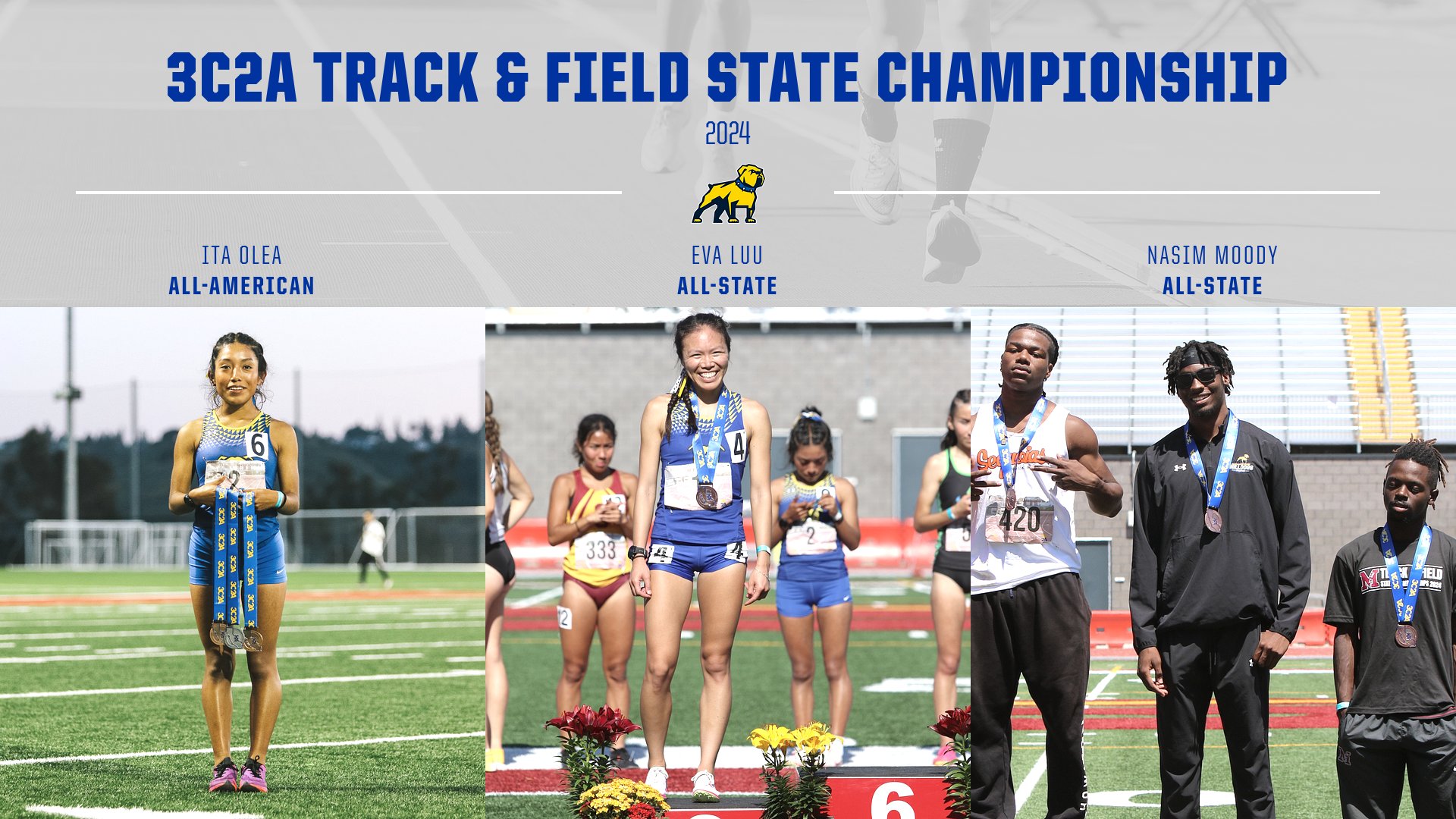 Track & Field Concludes Season at State Championship, Olea Takes Second in Women's 10k