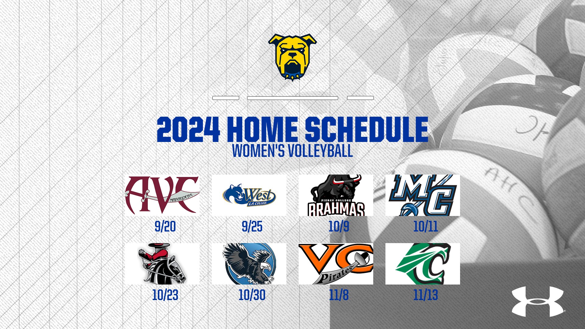 Women's Volleyball Set for Return in August
