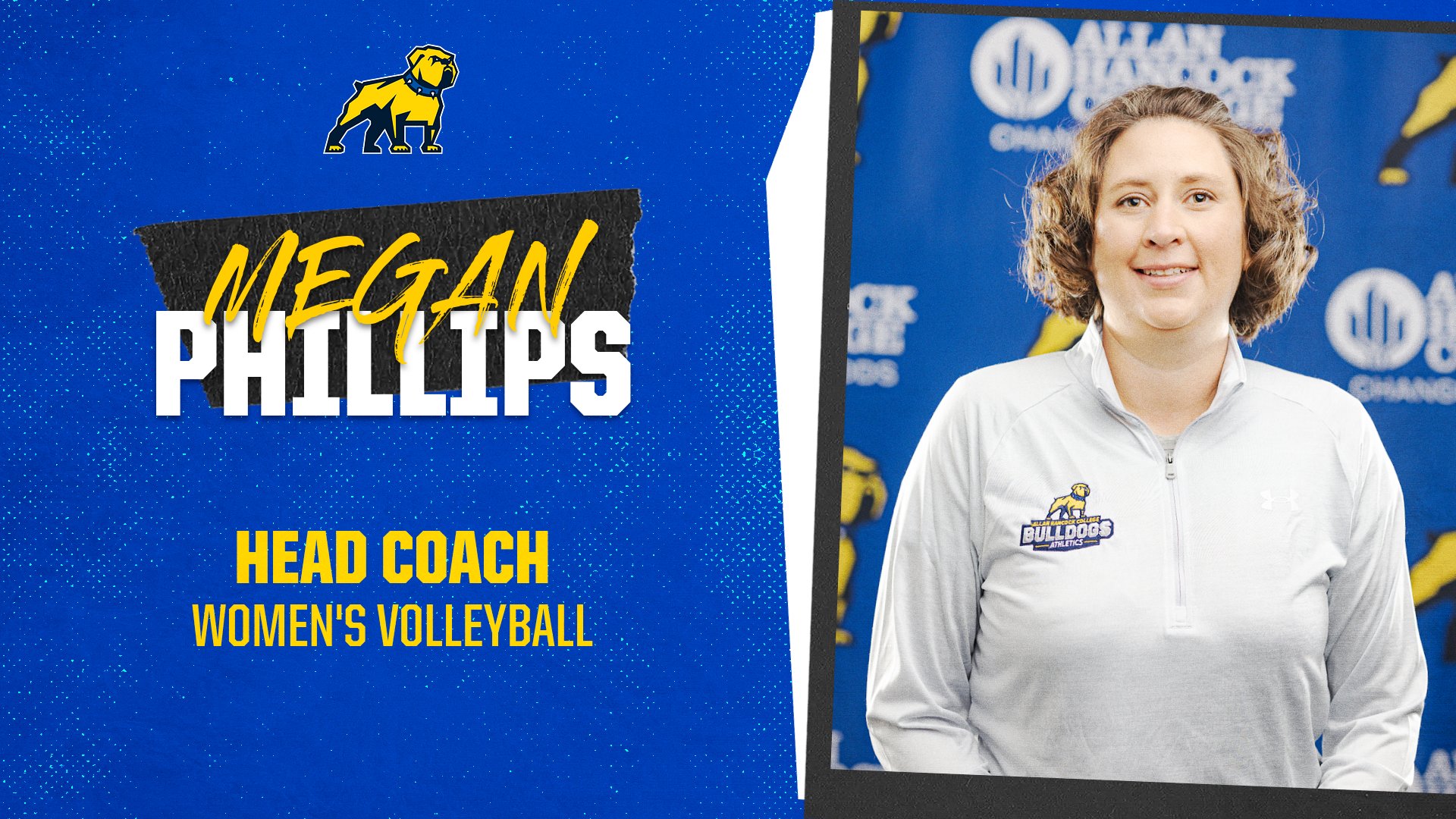 AHC Athletics to Add Women's Volleyball in Fall 2024, Megan Phillips Tabbed as Next Head Coach