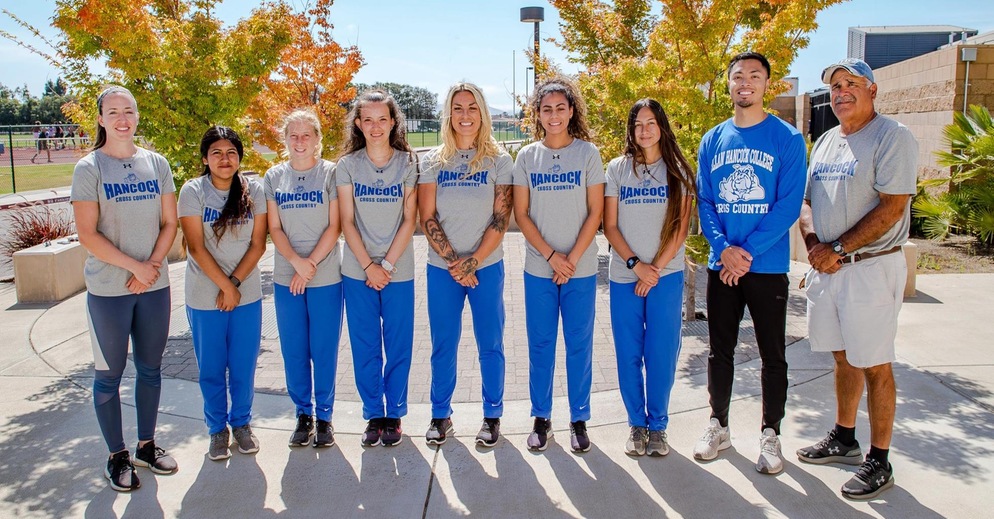 Women's Cross Country Ends Season in Southern California Finals