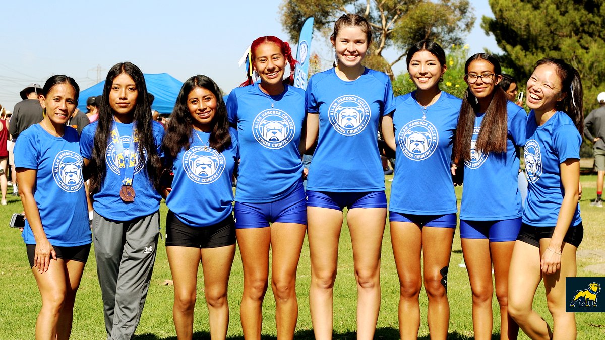 Women's Cross Country Advances to 3C2A State Meet after Fifth Place Finish at SoCal