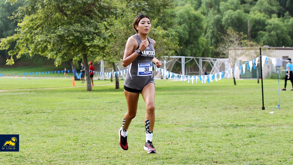 Cross Country: Bulldogs Continue Competition at Oxnard Invitational