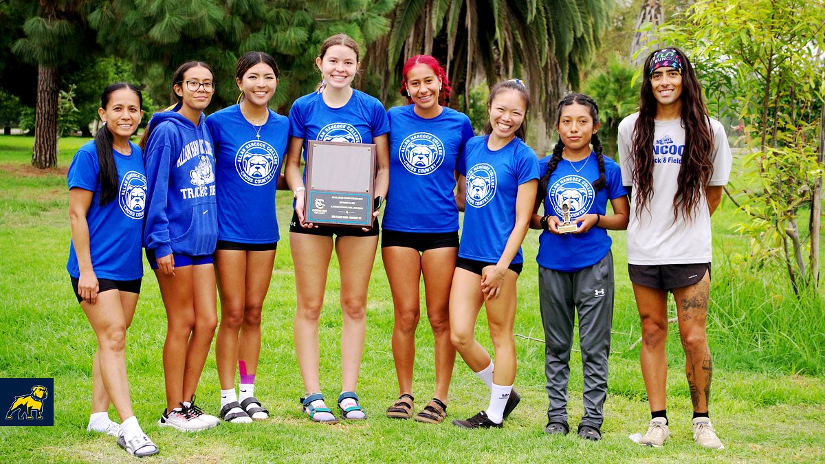 Cross Country: Women Place Third as Program Competes at SoCal Regional Preview