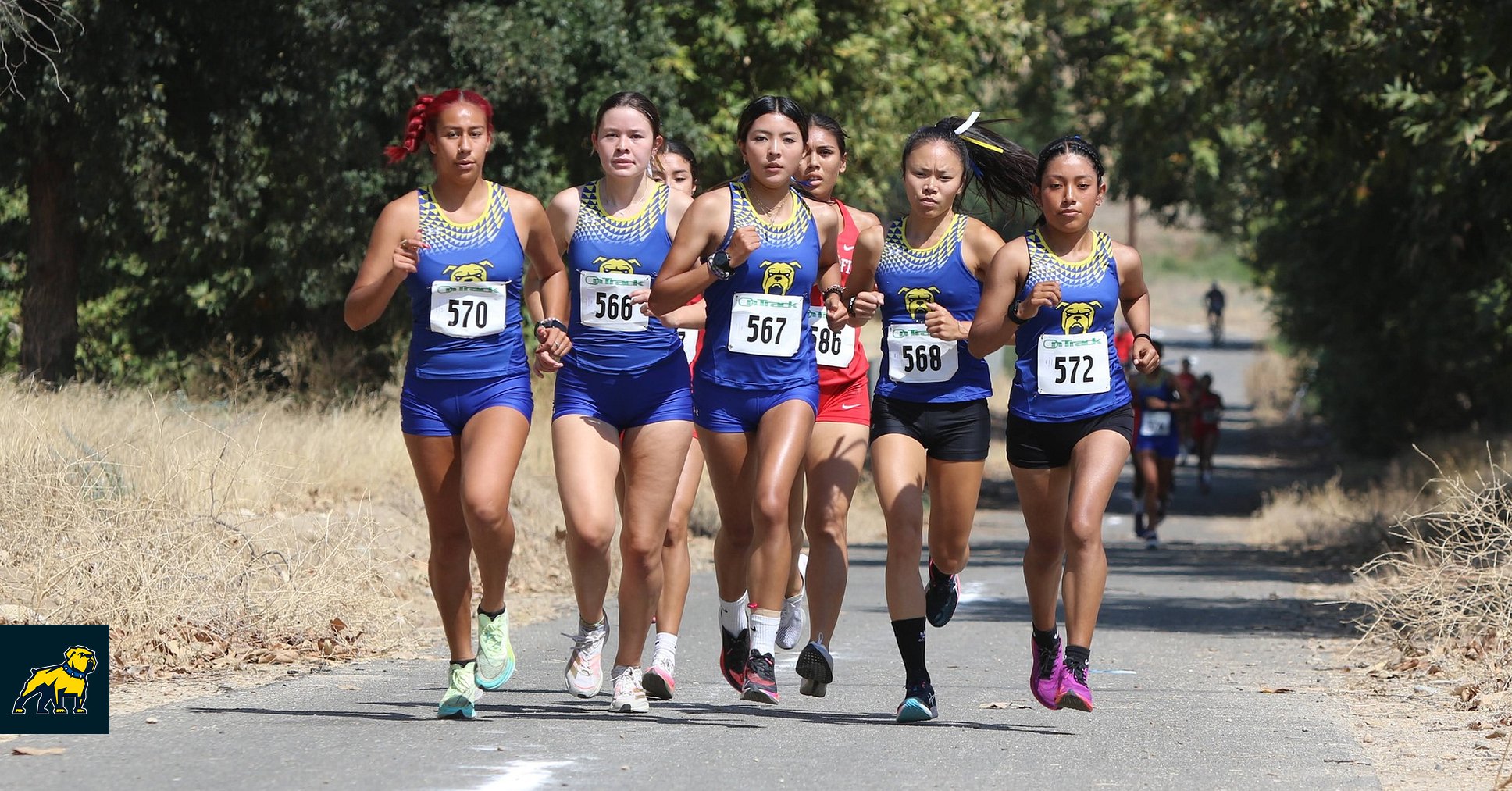 Women's Cross Country Finishes Second at WSC Preview