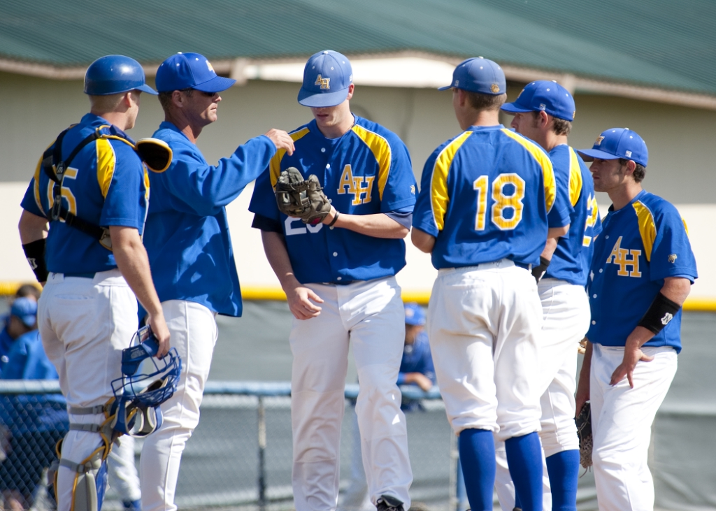 Bulldog Baseball Ranked Fifth in So-Cal Poll, 10th in Pacific Division