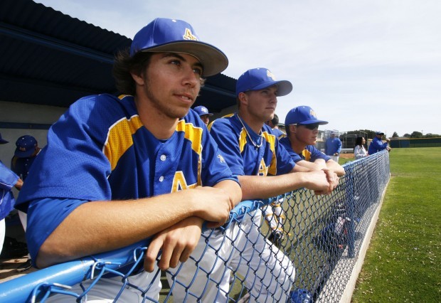 Hancock Baseball Team's Canadian Players Featured in Santa Maria Times