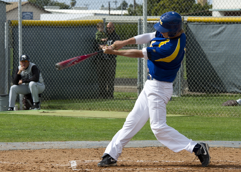 River Stevens Tops the State in Batting, Accepts Offer to Cal State Fullerton