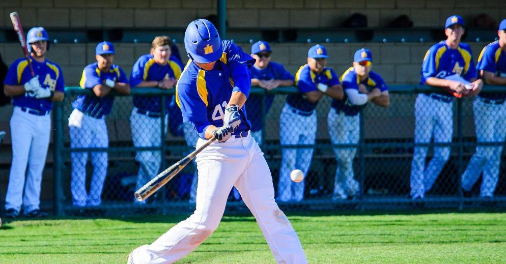 Bulldogs Erupt Offensively, Rout Porterville 13-3 to Sweep Doubleheader