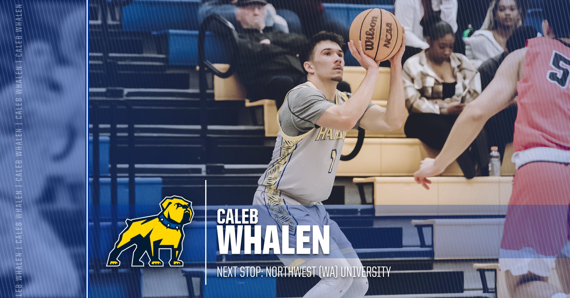Men's Basketball: Caleb Whalen Heading to Northwest (Wash.) University