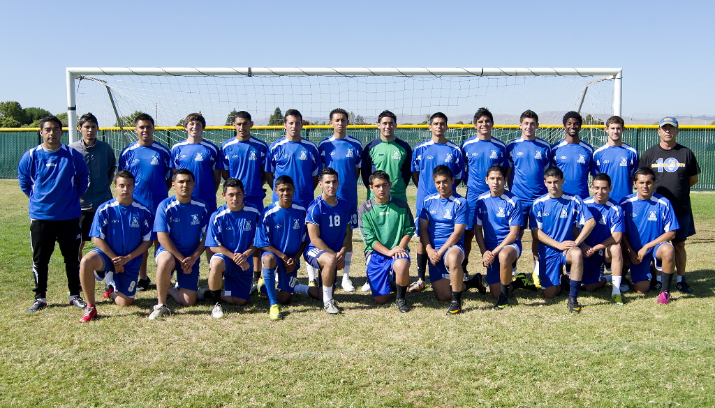 Men's Soccer Ready for AHC Tournament