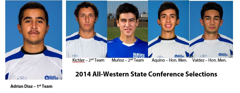Diaz Scores All-Conference First Team Recognition, Four Other Bulldogs Honored