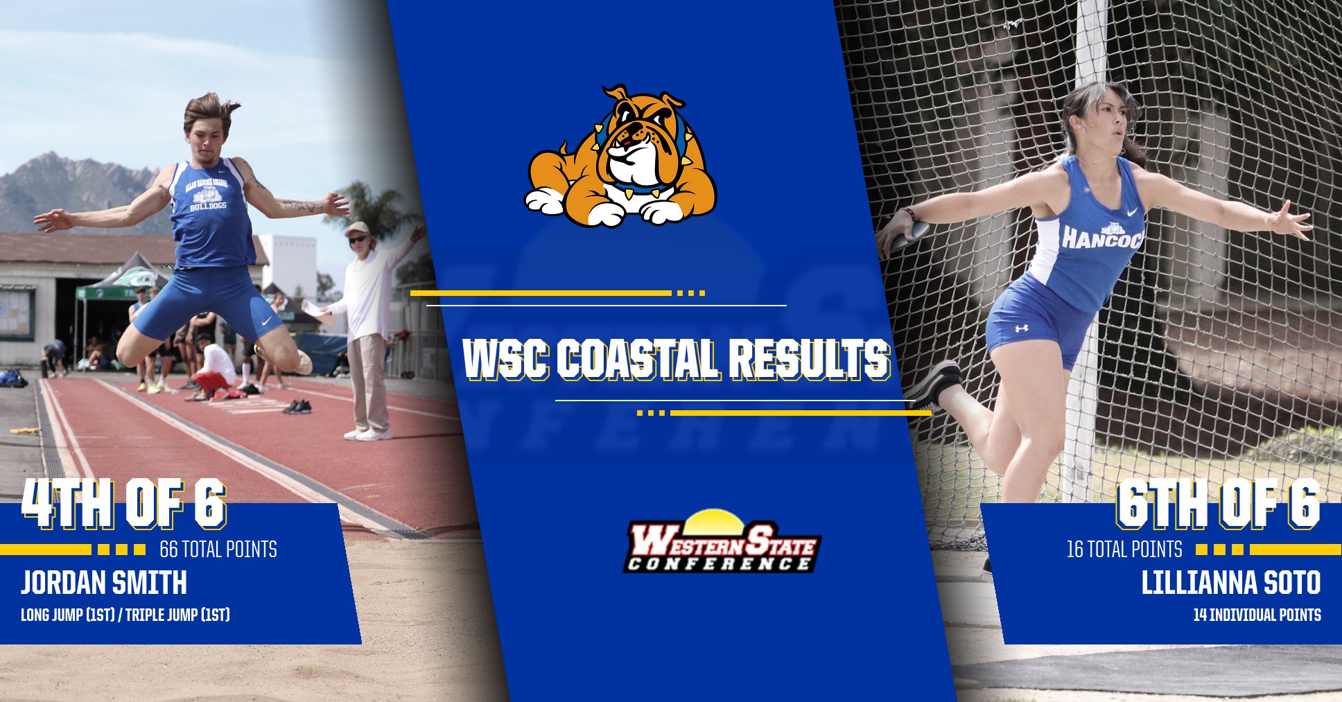 Track & Field Continues Season at WSC Coastal