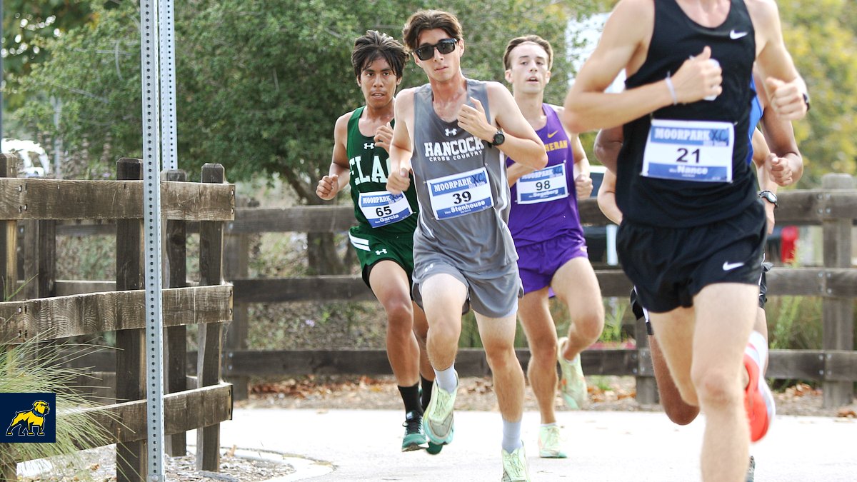 Cross Country: Bulldogs Continue Competition at Oxnard Invitational