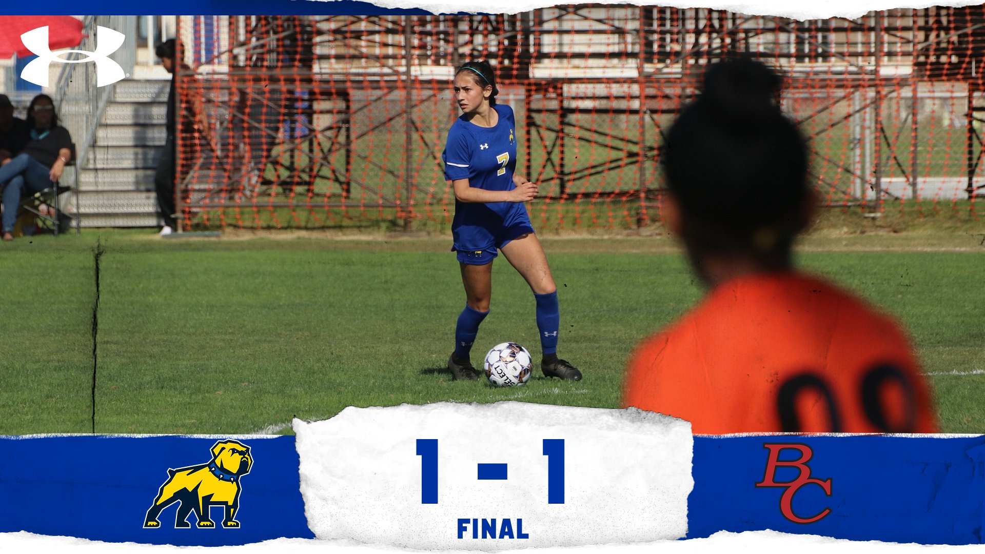 Women's Soccer Avoids Loss with Draw at Bakersfield