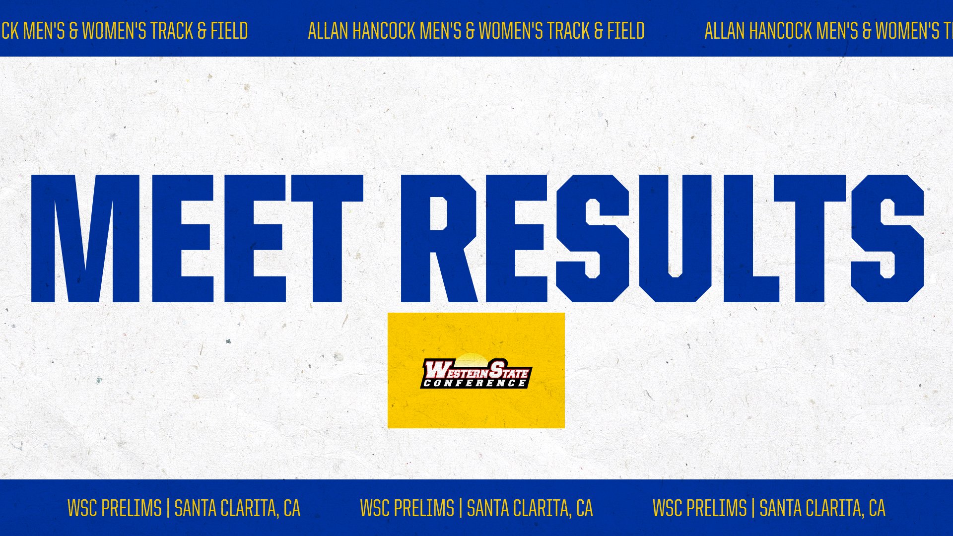Track & Field Qualifies in Seven Individual Events for SoCal Regional, Two for WSC Finals